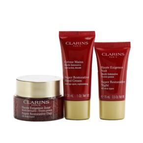Kem Dưỡng Ngày Siêu Phục Hồi Clarins 50ml chính hãng