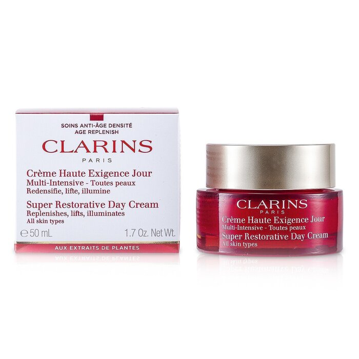 Clarins Super Restorative Day Cream 50ml