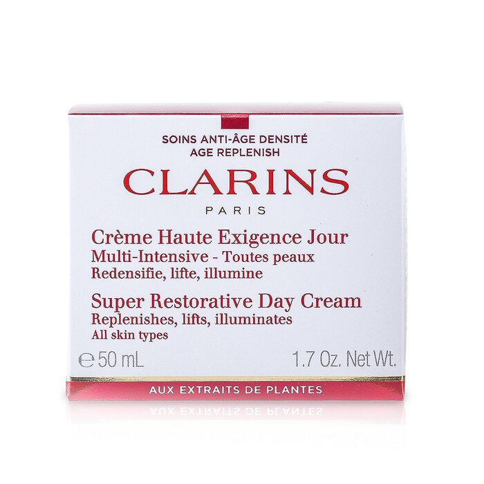Kem dưỡng ngày siêu phục hồi Clarins 50ml giá rẻ