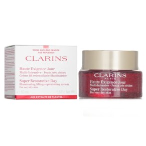 Clarins Super Restorative Day Cream For Very Dry Skin 50ml