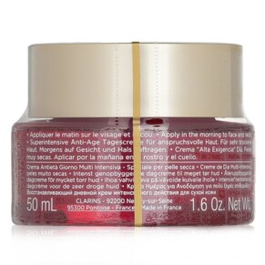 Kem dưỡng da Clarins Super Restorative cho da rất khô 50ml giá rẻ