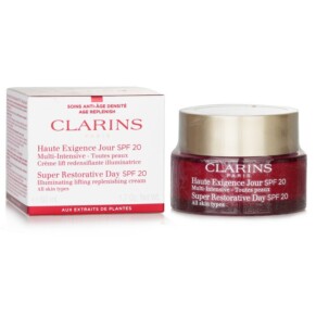 Clarins Super Restorative Day Cream SPF 20 50ml