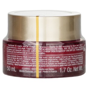 Kem dưỡng ngày phục hồi tối ưu SPF 20 Clarins 50ml giá rẻ