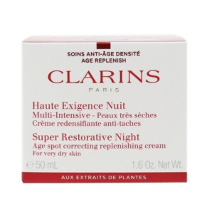 Kem Dưỡng Da Ban Đêm Chống Nám Da Cho Da Rất Khô Clarins Super Restorative 50ml giá rẻ