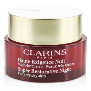 Kem Dưỡng Da Ban Đêm Chống Nám Da Cho Da Rất Khô Clarins Super Restorative 50ml chính hãng