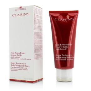Clarins Super Restorative Redefining Body Care For Abdomen Waist 200ml