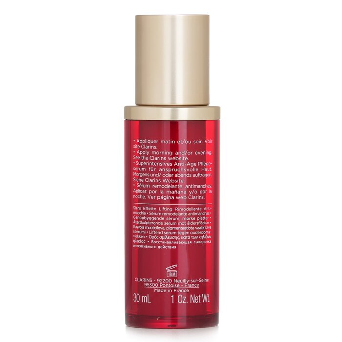 Serum phục hồi tái cấu trúc Clarins 30ml giá rẻ