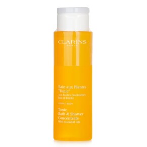 Sữa tắm tập trung Clarins Tonic 200ml chính hãng