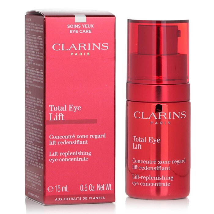 Clarins Total Eye Lift Lift Replenishing Total Eye Concentrate 15ml