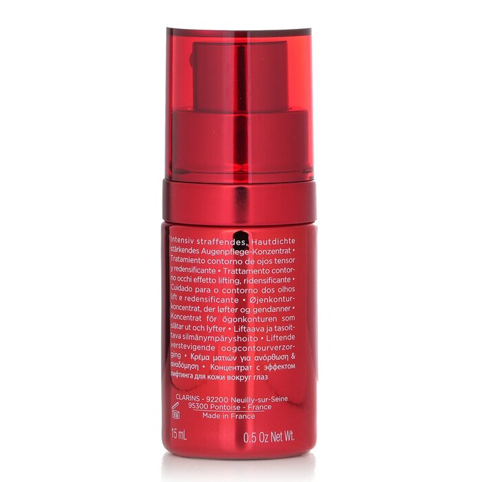 Tinh Chất Dưỡng Mắt Clarins Total Eye Lift 15ml giá rẻ