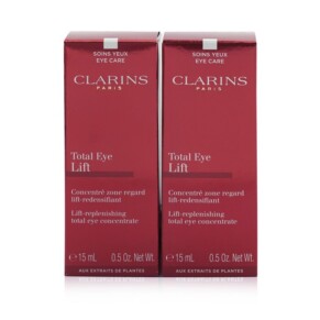Tinh Chất Dưỡng Mắt Clarins Total Eye Lift Duo Pack 2x15ml giá rẻ