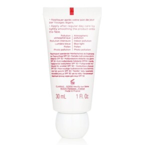 Kem Chống Nắng Chống Ô Nhiễm Clarins Uv Plus 5P SPF 50 Màu Hồng 30ml giá rẻ