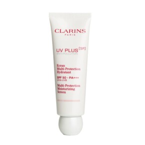Kem Chống Nắng Chống Ô Nhiễm Clarins Uv Plus 5P SPF 50 Màu Hồng 50ml chính hãng
