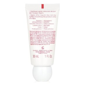 Kem chống nắng chống ô nhiễm Clarins Uv Plus 5P SPF 50 30ml giá rẻ
