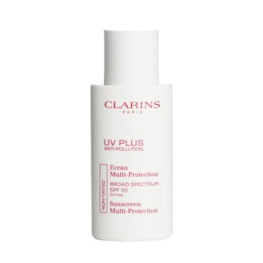 Kem Chống Nắng Clarins Uv Plus Chống Ô Nhiễm SPF 50 Không Màu 50ml chính hãng