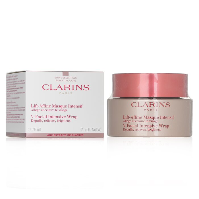 Clarins V Facial Intensive Wrap 75ml