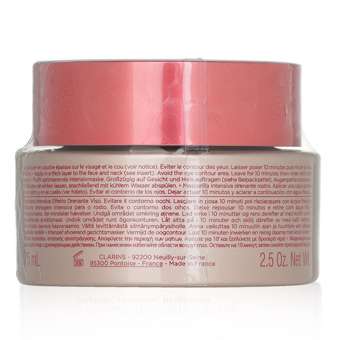 Mặt nạ dưỡng da Clarins V Facial Intensive 75ml giá rẻ