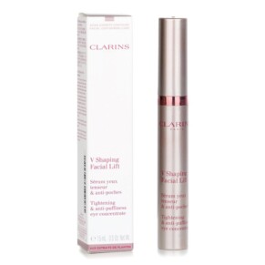 Clarins V Shaping Facial Lift Tightening Anti Puffiness Eye Concentrate 15ml