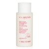 Sữa Rửa Mặt Nhũ Tương Đỏ Clarins Chiết Xuất Cây Gentian Vàng & Bạc Hà 100ml chính hãng