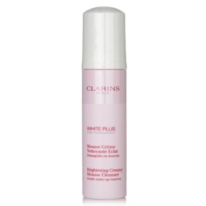 Kem rửa mặt làm sáng da Clarins White Plus Pure Translucency 150ml chính hãng