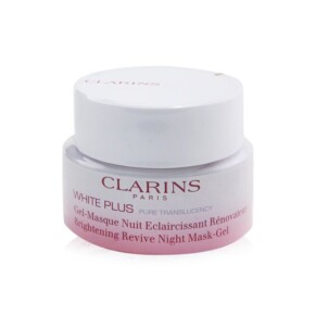 Mặt nạ gel làm sáng da Clarins White Plus Pure Translucency 50ml chính hãng