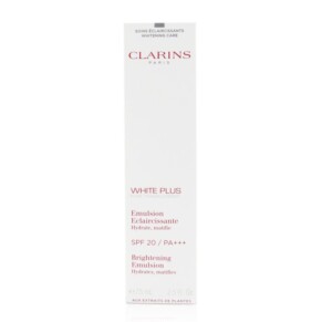Sữa dưỡng trắng da Clarins White Plus Total Luminescent SPF 20 75ml giá rẻ