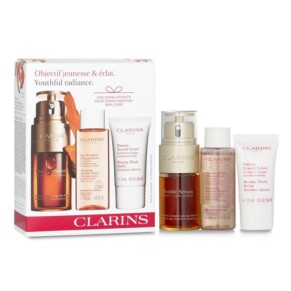 Clarins Youthful Radiance Set Double Serum 30ml