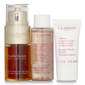 Bộ Serum Đôi Clarins Tái Tạo Thanh Xuân 30ml chính hãng