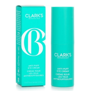 Clark's Botanicals Anti Puff Eye Cream 15ml