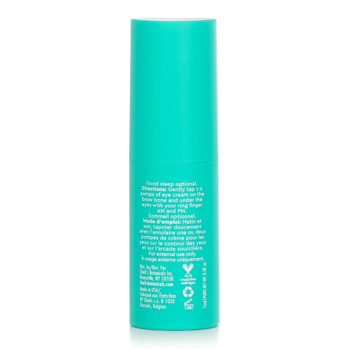 Kem mắt chống sưng Clark's Botanicals 15ml giá rẻ