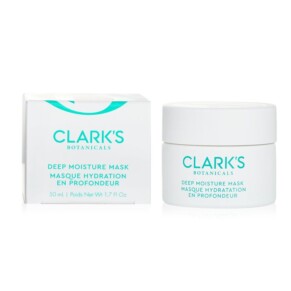 Clark's Botanicals Deep Moisture Mask 50ml