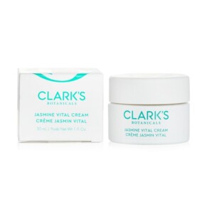 Clark's Botanicals Jasmine Vital Cream 30ml