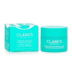 Clark's Botanicals Retinol Rescue Overnight Cream 50ml