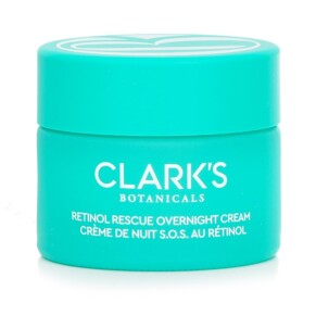 Kem dưỡng đêm phục hồi retinol Clark's Botanicals 50ml chính hãng
