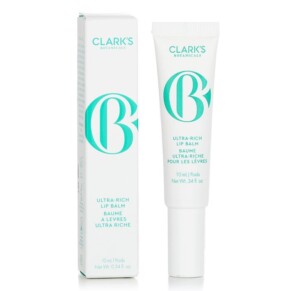 Clark's Botanicals Ultra Rich Lip Balm 10ml