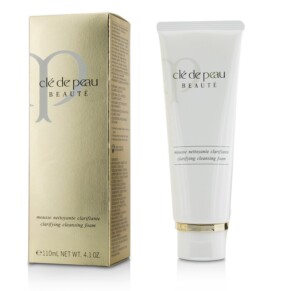 Cle De Peau Clarifying Cleansing Foam 110ml