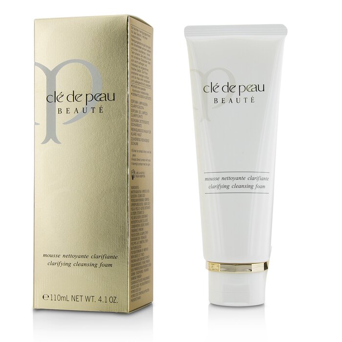 Cle De Peau Clarifying Cleansing Foam 110ml