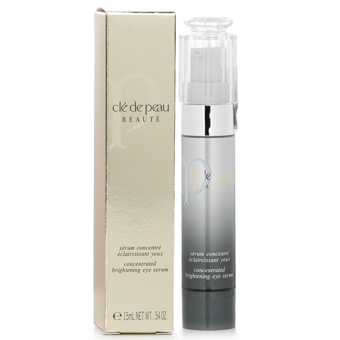 Cle De Peau Concentrated Brightening Eye Serum 15ml