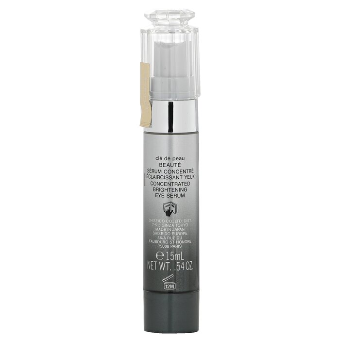 Serum Dưỡng Sáng Vùng Mắt Cle De Peau 15ml giá rẻ