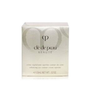 Kem Dưỡng Vùng Mắt Cle De Peau Enhancing Eye Contour Cream Supreme 15ml giá rẻ