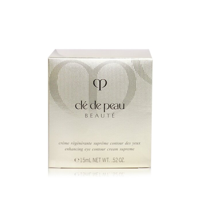Kem Dưỡng Vùng Mắt Cle De Peau Enhancing Eye Contour Cream Supreme 15ml giá rẻ