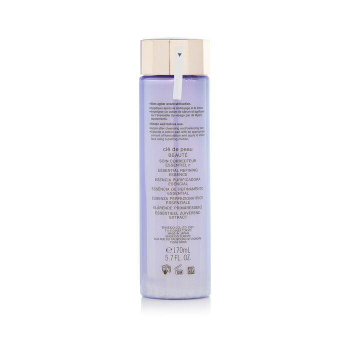 Tinh Chất Làm Sạch Cơ Bản Cle De Peau 170ml giá rẻ