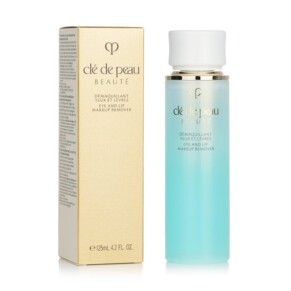 Cle De Peau Eye And Lip Makeup Remover 125ml