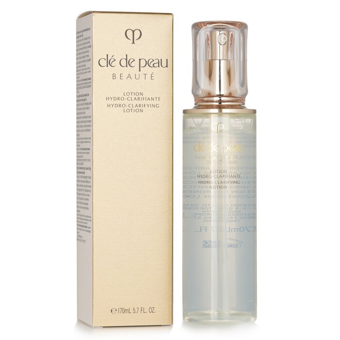 Cle De Peau Hydro Clarifying Lotion N 170ml