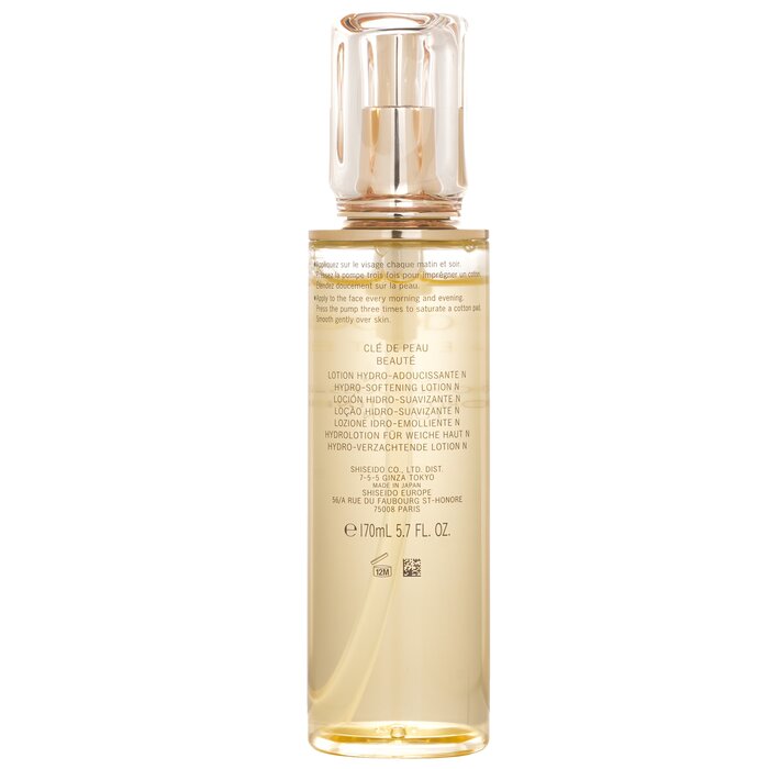 Nước làm mềm da Cle De Peau 170ml giá rẻ