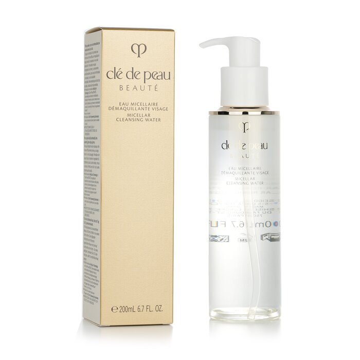 Cle De Peau Micellar Cleansing Water 200ml