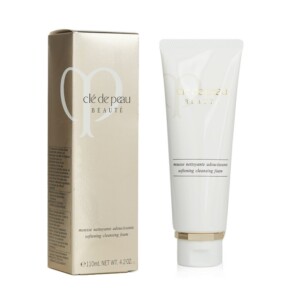 Cle De Peau Softening Cleansing Foam 110ml