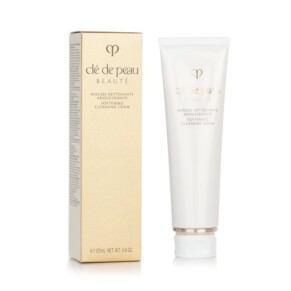 Cle De Peau Softening Cleansing Foam N 125ml
