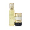 Kem Dưỡng Da Hàng Ngày Cle De Peau Ultimate Care Set 3 Món chính hãng