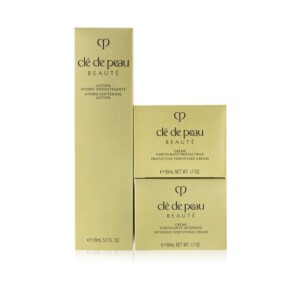 Kem Dưỡng Da Hàng Ngày Cle De Peau Ultimate Care Set 3 Món giá rẻ